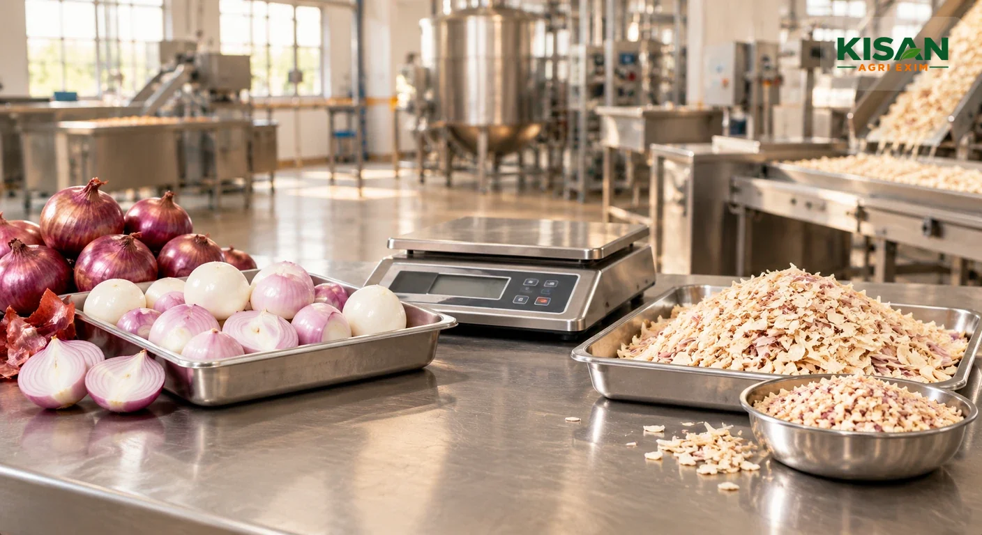 Cost-in-Use: Dehydrated vs Fresh