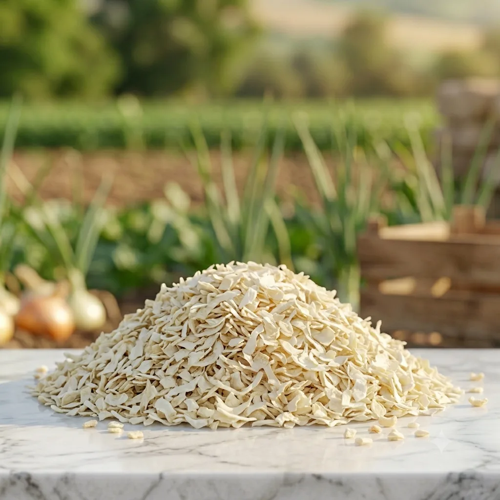 Dehydrated Onion Granules